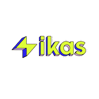 Lightning Ecommerce Sticker by ikas