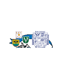 kermisgaanderen gaanderen schuttersgildestmartinus martinusgaanderen Sticker