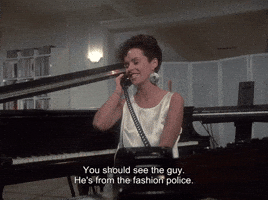 Miami Vice Fashion GIF by Goldmaster
