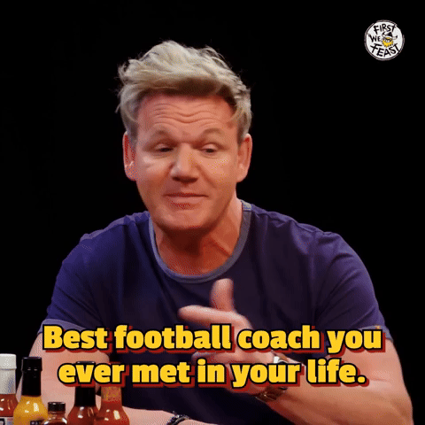 Best football coach