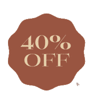 Sale 40 Off Sticker by KC Chic Designs