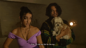 Scooby Doo Lol GIF by Jenny Lorenzo