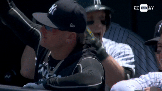 Happy New York GIF by YES Network