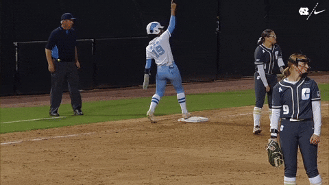 University Of North Carolina Ncaa GIF by UNC Tar Heels