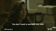 Usa Network Television GIF by Pearson