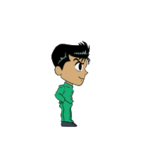 Cartoon Network 90S Sticker