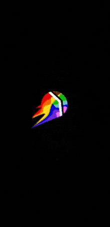 OutlLoudSports giphygifmaker outloudsports queersports GIF