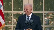 Joe Biden Reaction GIF by The Democrats