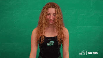 Wave Swimming GIF by GreenWave