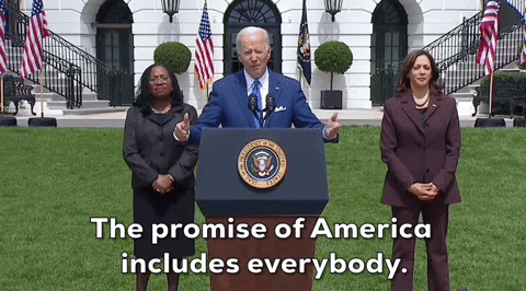 Joe Biden GIF by GIPHY News