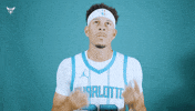 Hive Mentality Seth Curry GIF by Charlotte Hornets