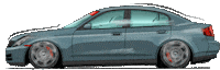 Stance Infiniti Sticker