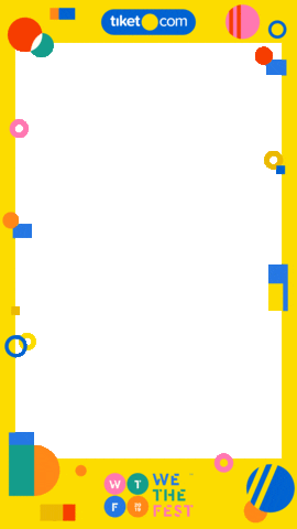 Troye Sivan Wtf Sticker by tiket.com