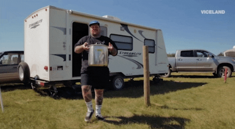 matty matheson GIF by Dead Set on Life