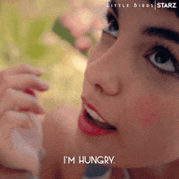 Sexy Little Birds GIF by STARZ