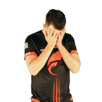 Sad Stylo Sticker by STARK ESPORTS