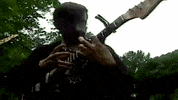 Music Video Mini Golf GIF by Topshelf Records