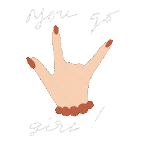 eugeniafleur girls girlpower yougogirl eugeniafleur Sticker