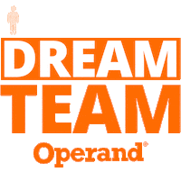 Dream Team Design Sticker by Operand