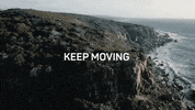 Beach Running GIF by nettwerkmusic