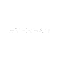 Everbait angeln big fish lure fischen Sticker