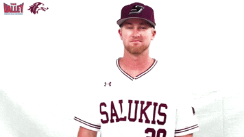 Southern Illinois Mvc GIF by Missouri Valley Conference