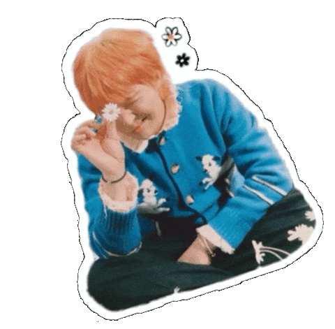 지드래곤 권지용 Sticker