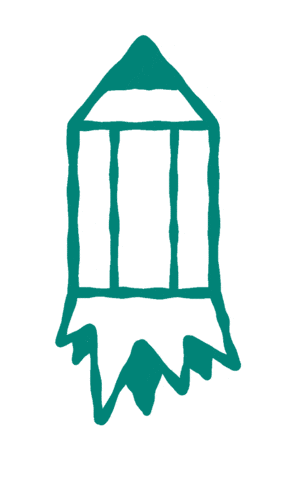 Art Draw Sticker by Gregory Darroll