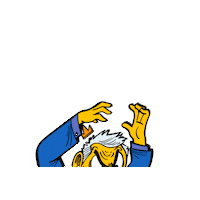 Abinader Entregate Sticker