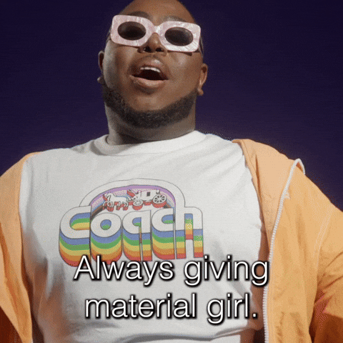 Party Color GIF by Coach