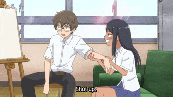 Shut Up