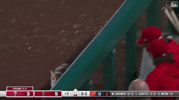 Major League Baseball Sport GIF by MLB