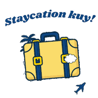 Travel Travelling Sticker by Inari Agency
