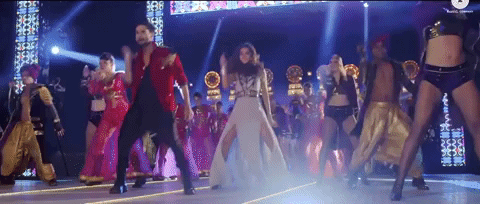 Dance Bollywood GIF by bypriyashah
