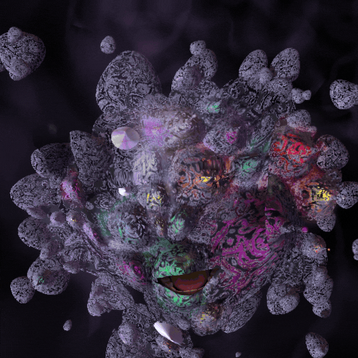 reinbijlsma giphyupload trippy horror vr GIF