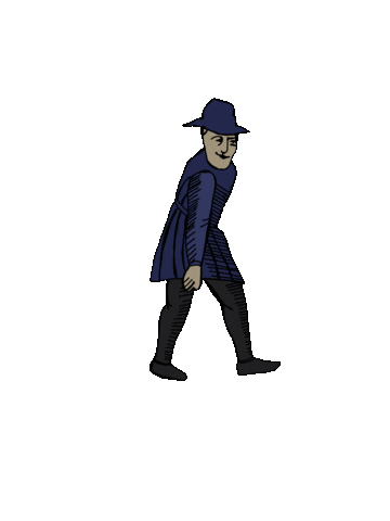 Art Animation Sticker