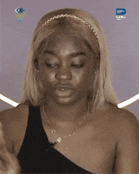 Bbnaija Crying GIF by Big Brother Naija