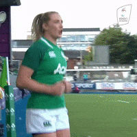 Womens6Nations rugby ireland irish womens sports GIF