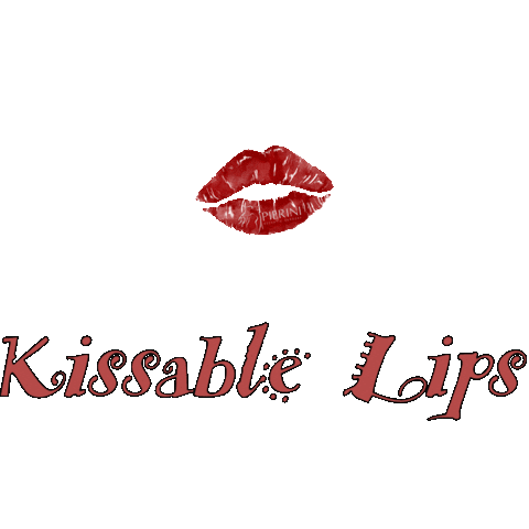 girl kiss Sticker by Pierini Esthetic