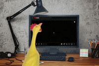 Watching Youtube GIF by LANDAU
