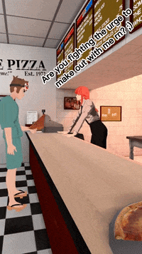 Pizza Vr GIF