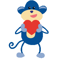 KIDSEDUCACIONAL kids kiko mascotekids kids4 Sticker