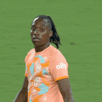 Womens Soccer Damnit GIF by National Women's Soccer League