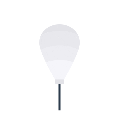 lf lanterns Sticker by Leukaemia Foundation
