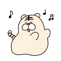 Happy Dance Sticker