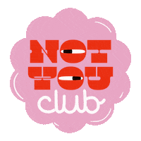 Club Stay Home Sticker