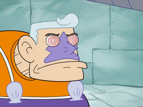 season 5 blackened sponge GIF by SpongeBob SquarePants