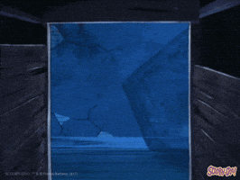 Cartoon Walk GIF by Scooby-Doo
