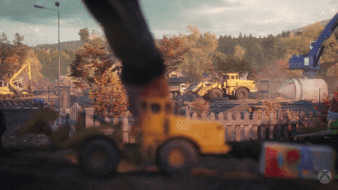 Back And Forth Nostalgia GIF by Xbox