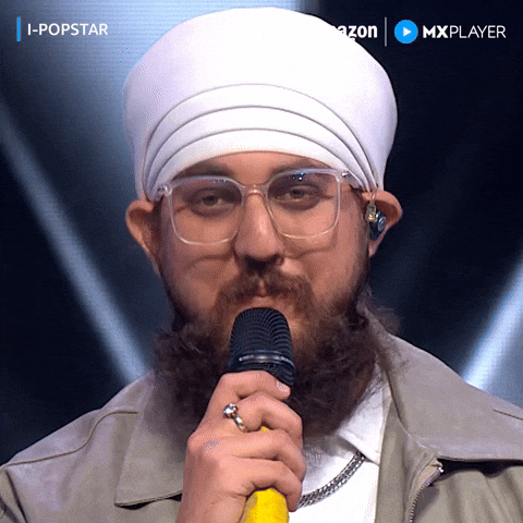 Positive Vibes Smiling GIF by Amazon MX Player